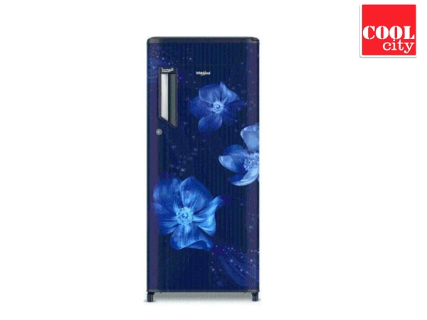 WHIRLPOOL - REFRIGRATOR 184LTR -  205 IMPC PRM 3S